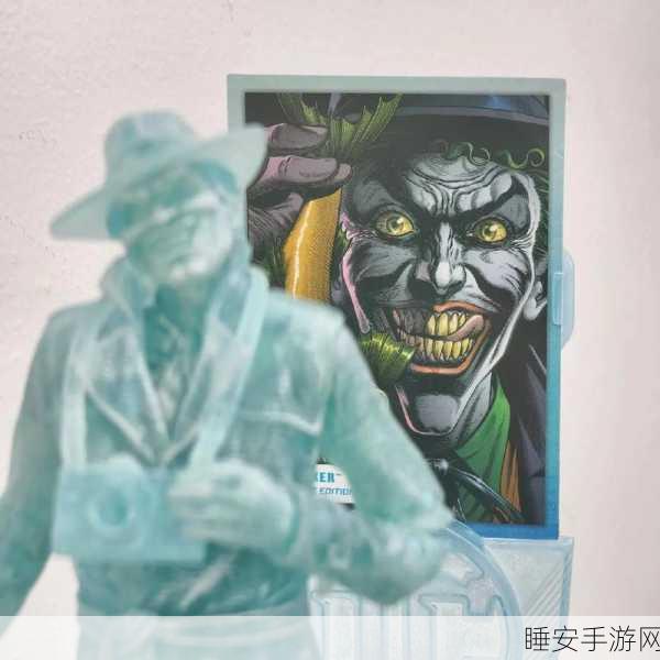 DC小丑中文版震撼上线!像素冒险之旅等你挑战