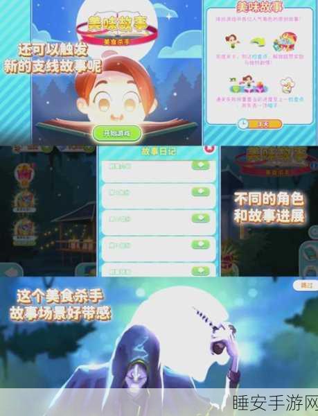 餐厅模拟经营游戏大热!正版下载开启,打造你的美食帝国
