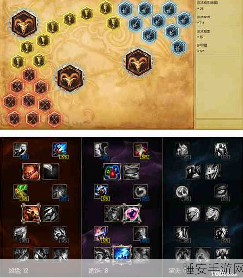 LOL 符文推荐消失之谜，深度解析与全新指南