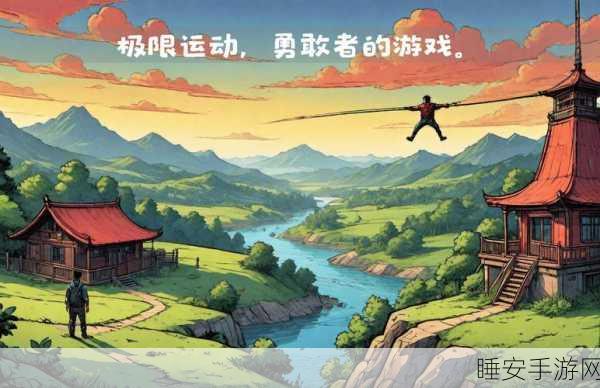 Voodoo力作蹦极池敏捷休闲小游戏火爆来袭,挑战你的反应极限!