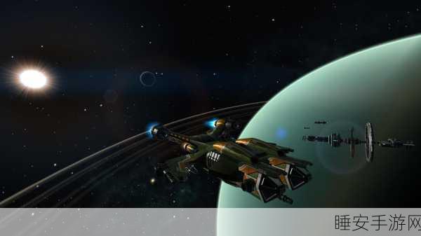 超时空星舰手游震撼登陆!Steam移植科幻策略大作,星际征途等你开启