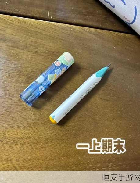 铅笔分类大挑战,寓教于乐的儿童青少年益智手游新体验