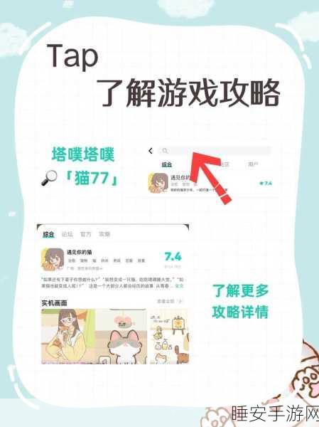 猫咪女友,萌宠养成新体验,打造专属小猫手游现已上线