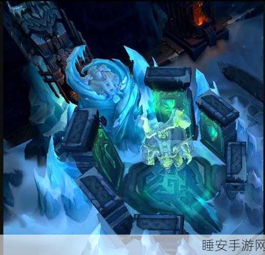 手游弗雷尔卓德之心神装秘籍,制霸战场的关键