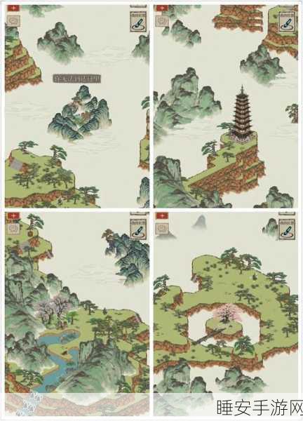 江南百景图徽州府探险之徽杭古道,全面通关秘籍