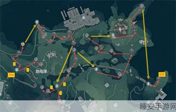 鸣潮热熔套装 Cost3 高效刷取秘籍大公开