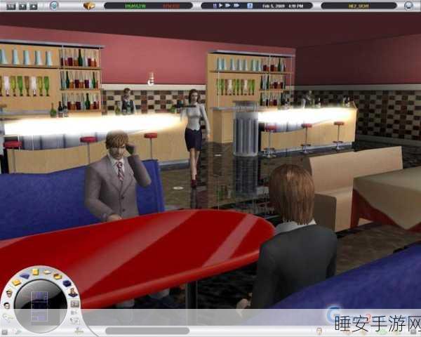 打造你的酒店帝国!疯狂酒店大亨模拟经营游戏震撼来袭