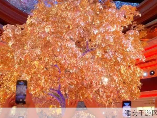大话神仙发财树的神秘开启密码与绝佳地点大揭秘