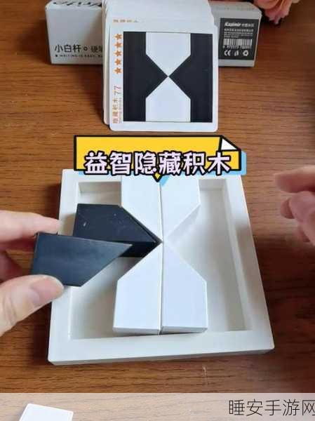 清理积木3D火爆来袭!探索趣味拼图新境界,挑战你的空间思维极限
