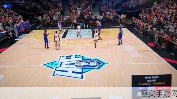 NBA2K20手机版震撼来袭,篮球迷的指尖盛宴,体验NBA赛场激情对决!