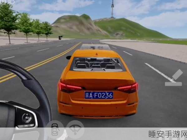 出租车模拟器2022手游深度评测,体验真实出租车司机的日常与挑战