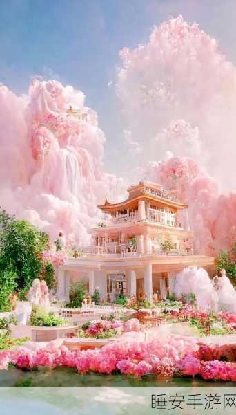 梦幻启航,米加梦幻城堡世界手机版下载及城堡建造大赛全攻略