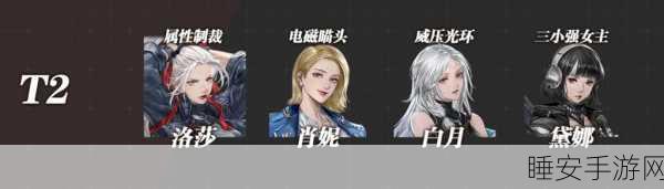 钢岚机师凯瑟琳养成秘籍大公开