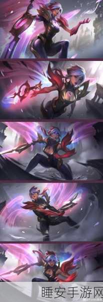 称霸 LOL 手游战场，锐雯出装与天赋的致胜秘诀