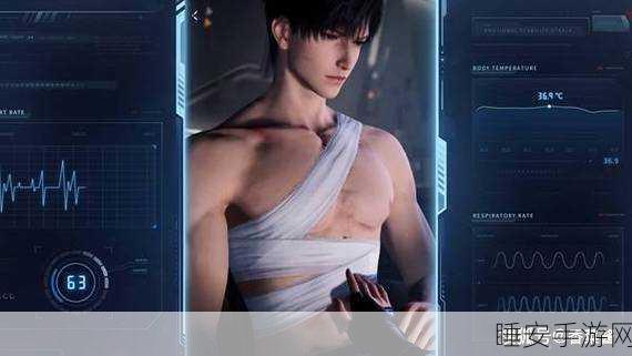 恋与深空黎深临危限定五星震撼登场