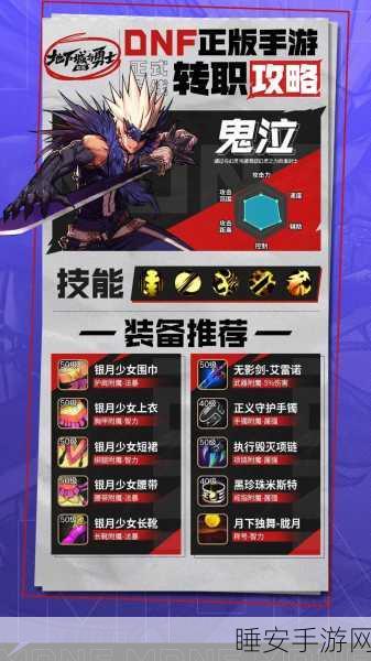 地下城与勇士起源,信念守护护肩的深度探秘