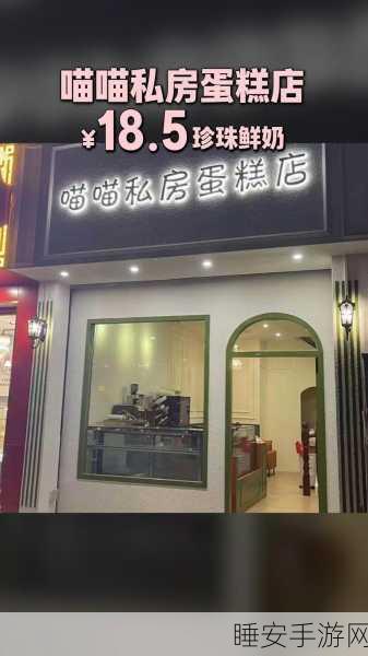 喵喵甜品店,打造梦幻甜品屋,赢取甜蜜大奖!