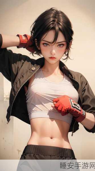 高中女生战斗模拟器震撼上线,独特格斗设定,燃爆指尖战场