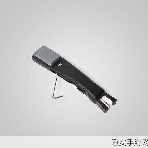 Sharpen Blade磨刀霍霍向休闲冠军,趣味横生的指尖磨砺之旅