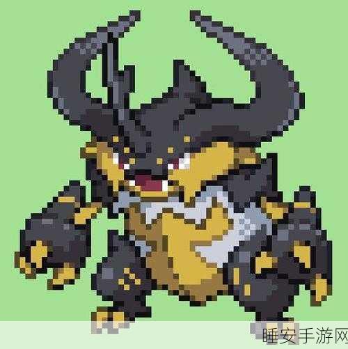 重温经典!口袋妖怪空之花神像素RPG手游震撼来袭