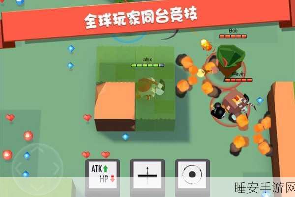 弓箭手大作战无限金币全解锁版来袭！卡通射击盛宴等你挑战