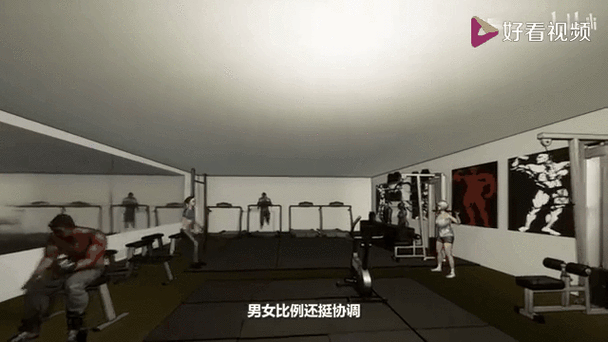 健身狂人必备！筋肉人模拟器安卓版震撼上线，打造专属健身传奇