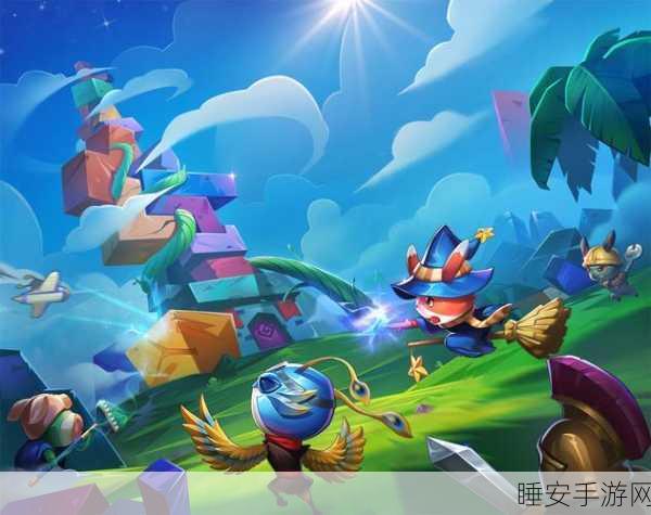 方块球大作战,全新休闲射击手游,挑战你的反应极限!