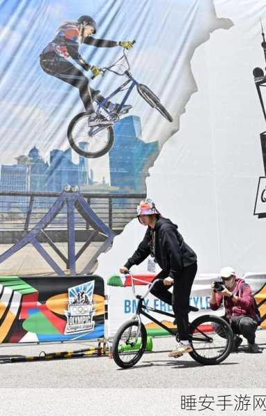 疯狂自行车跳跃赛,竞速闯关,挑战极限下载热启!