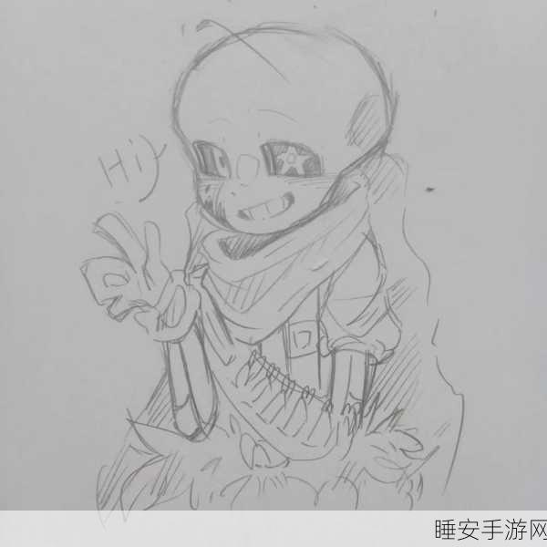 Ink Sans 2025最新版震撼发布,像素地牢冒险之旅等你来战!