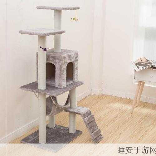 清新益智新体验,搭梯子的猫安卓版下载攻略及评测