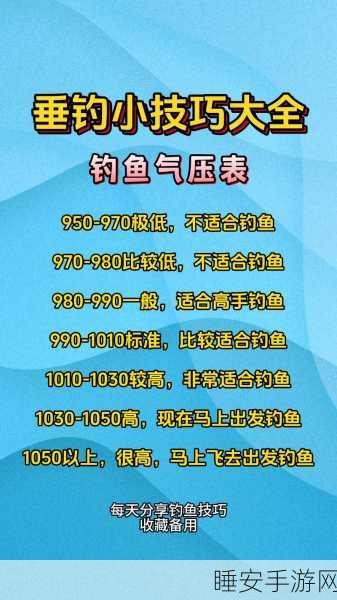 垂钓爱好者的福音,钓鱼人生中文版下载及游戏深度解析