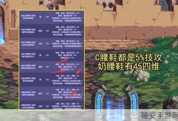 DNF 中秋礼包宝珠抉择指南，你选对了吗？
