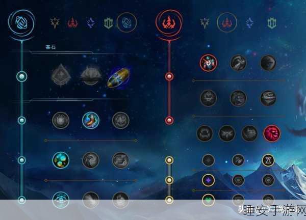 赏金猎人出装秘籍，制霸战场的关键选择