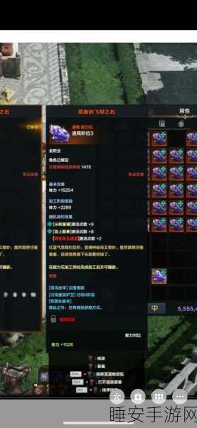 命运方舟，探秘饥渴暗影刻印的绝佳搭配秘籍