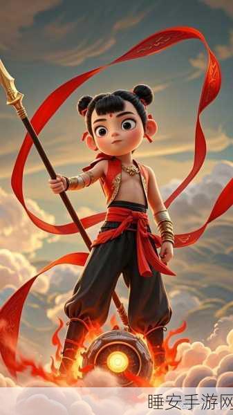 哪吒之降世魔童手游震撼上线,沉浸式角色扮演,重燃你的英雄梦!