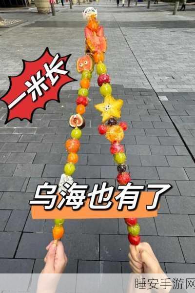 糖葫芦排序大冒险,休闲益智新体验,闯关挑战乐无穷!