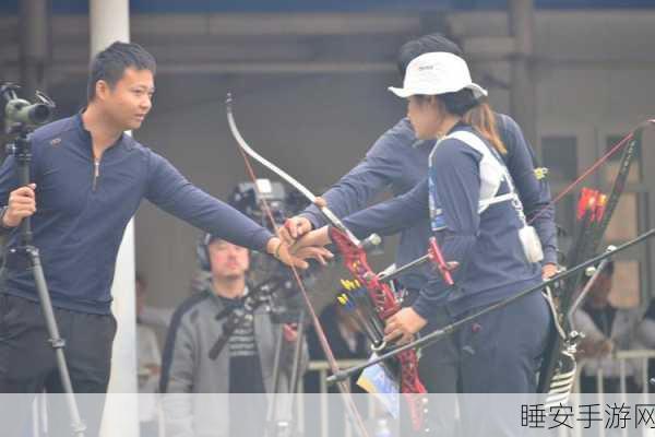 弓箭团队奔跑射击大赛,动作闯关新体验,下载即享!
