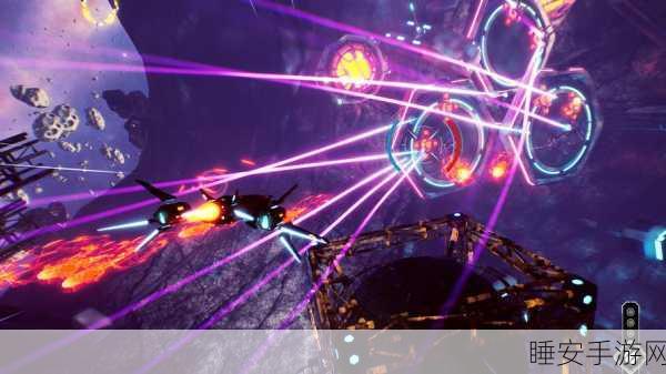 太空登陆者,震撼上线!沉浸式太空探索动作射击游戏等你来战