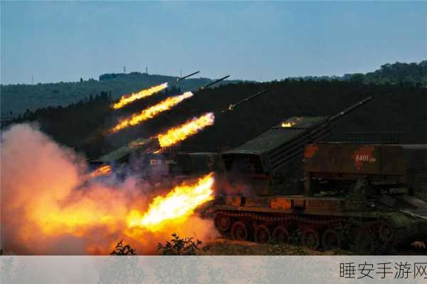 火箭炮高手,燃爆射击战场,下载即享极致对战乐趣