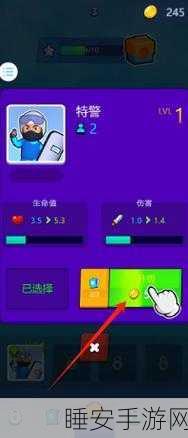简约不凡,合并新体验,十六进制合并手游深度评测