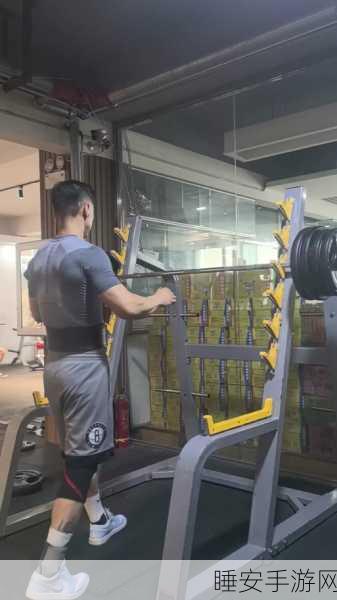 肌肉乐园,自律挑战,打造你的健身游戏新体验!