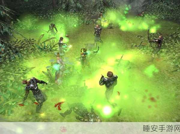 地牢围城,僵尸肆虐的终极挑战,下载开启冒险之旅