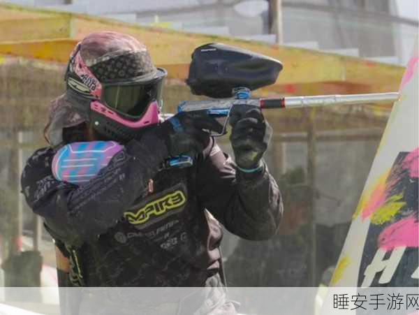 彩弹射击堡垒之战,热血枪战,策略对决等你来战!