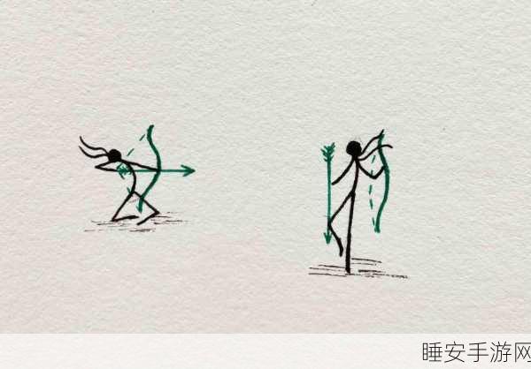 火柴人弓箭达人,挑战极限,一箭成名!