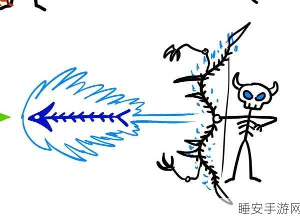 火柴人弓箭达人,挑战极限,一箭成名!