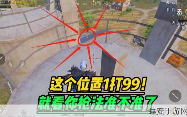 上帝视角射击冒险新体验,沙漠射手手游燃爆来袭!