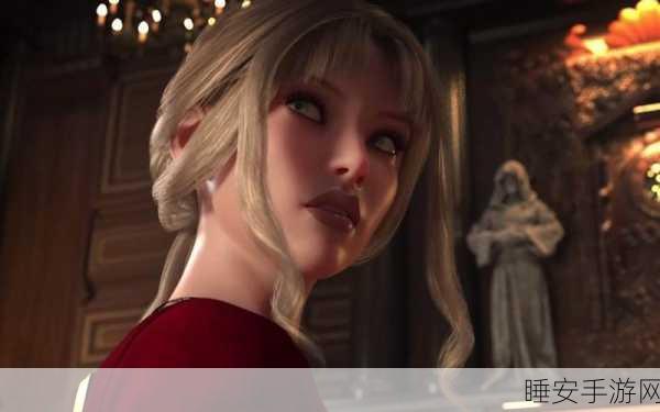 创世纪秩序新版震撼上线,美女如云的游戏世界等你探索!