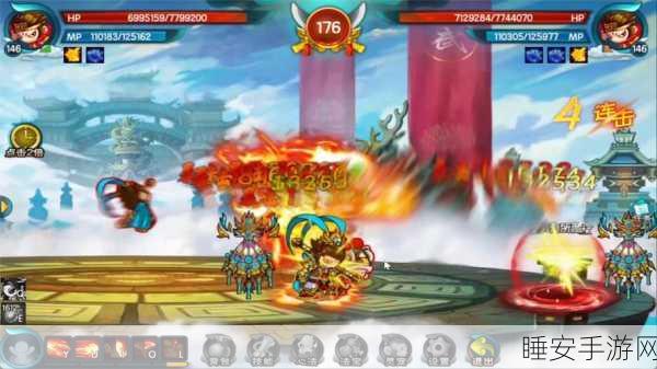 放置成神手游震撼上线，魔幻题材新体验，放置玩法乐趣多！