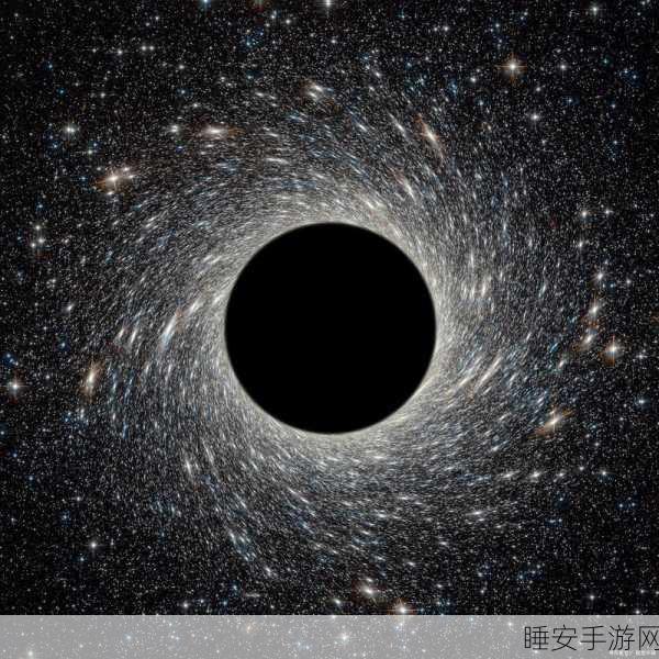 超级黑洞进化来袭,探索宇宙奥秘的休闲益智新体验
