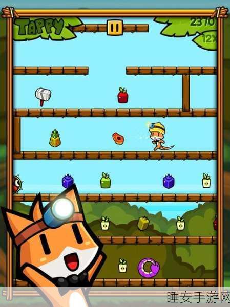 掘金小猫无限金币版来袭!畅享经典休闲动作冒险之旅